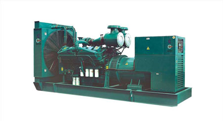 墨竹工卡450kw康明斯柴油发电机组图片 墨竹工卡450kw康明斯柴油发电机组图片