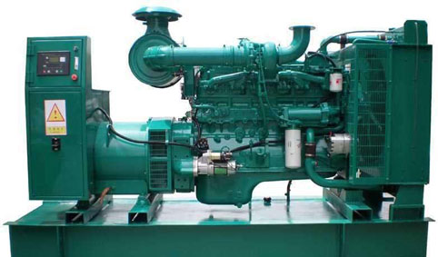 墨竹工卡64kw康明斯柴油发电机组图片 墨竹工卡64kw康明斯柴油发电机组图片