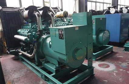 墨竹工卡柴油发电机