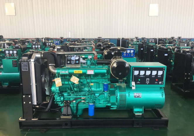 墨竹工卡柴油发电机
